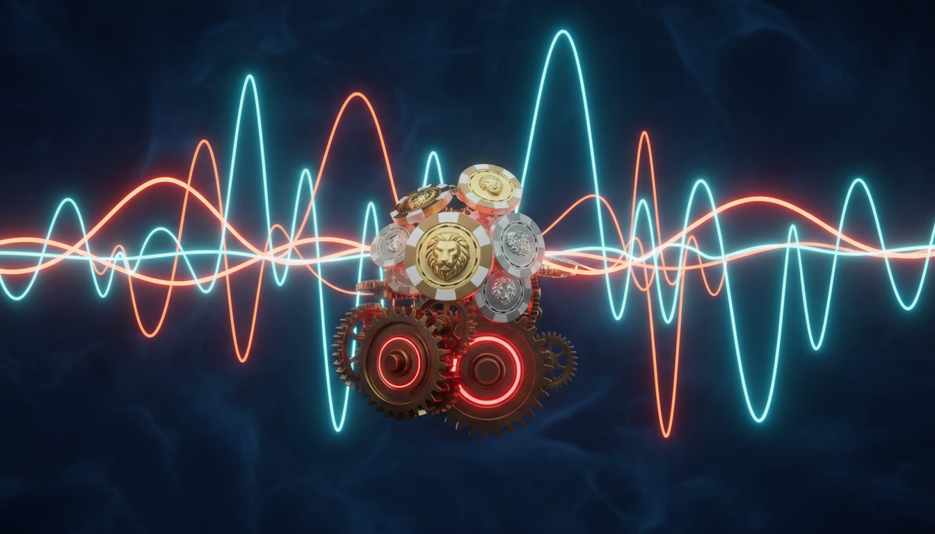 Unveiling the Hidden Psychology Behind Slot Machine Sounds