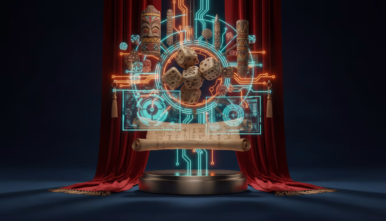 blog/Exploring Ancient Gambling Rituals and Their Modern Equivalents in Online Casinos