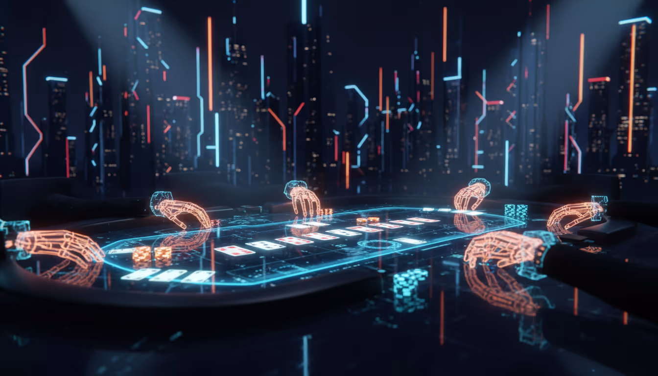 The Secret World of High-Stakes Poker: Insider Stories from Virtual Tables