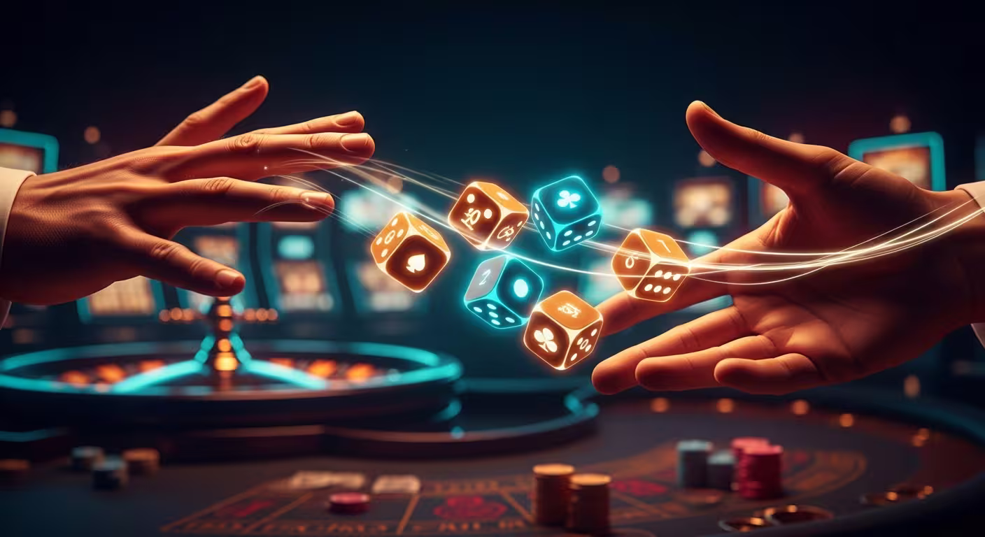 Die Psychologie des Glücks: Warum wir beim Glücksspiel an Serien und Hot Hands glauben