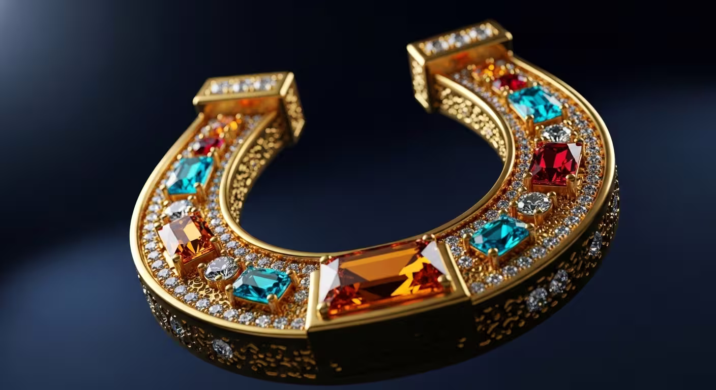 Gambana Casino mobile platform logo with secure gaming experience