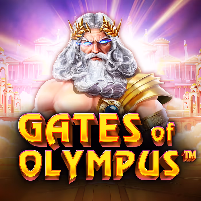 Gates of Olympus - Greek mythology themed slot with multiplier feature by Pragmatic Play