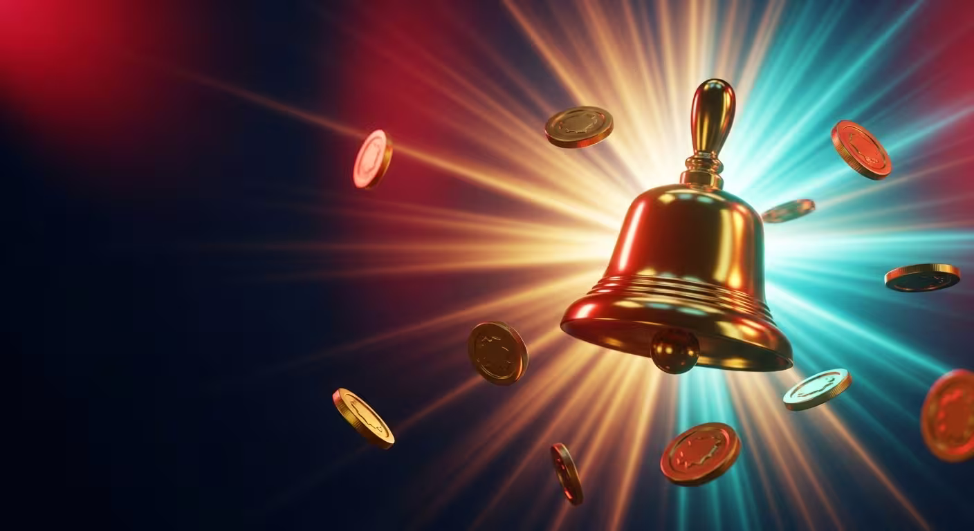 Welcome package bonus offer with first deposit match and free spins reward