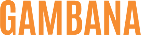 Gambana Casino official logo - premium online gaming platform